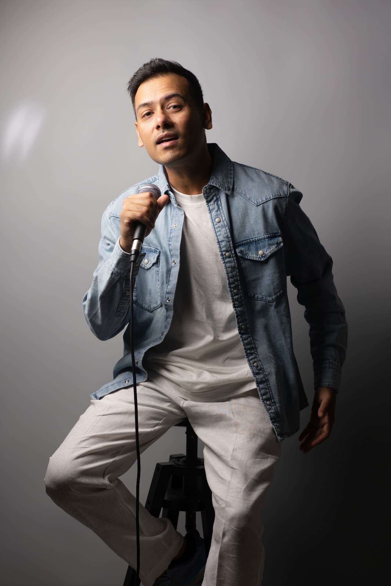 RJSoulflow performing