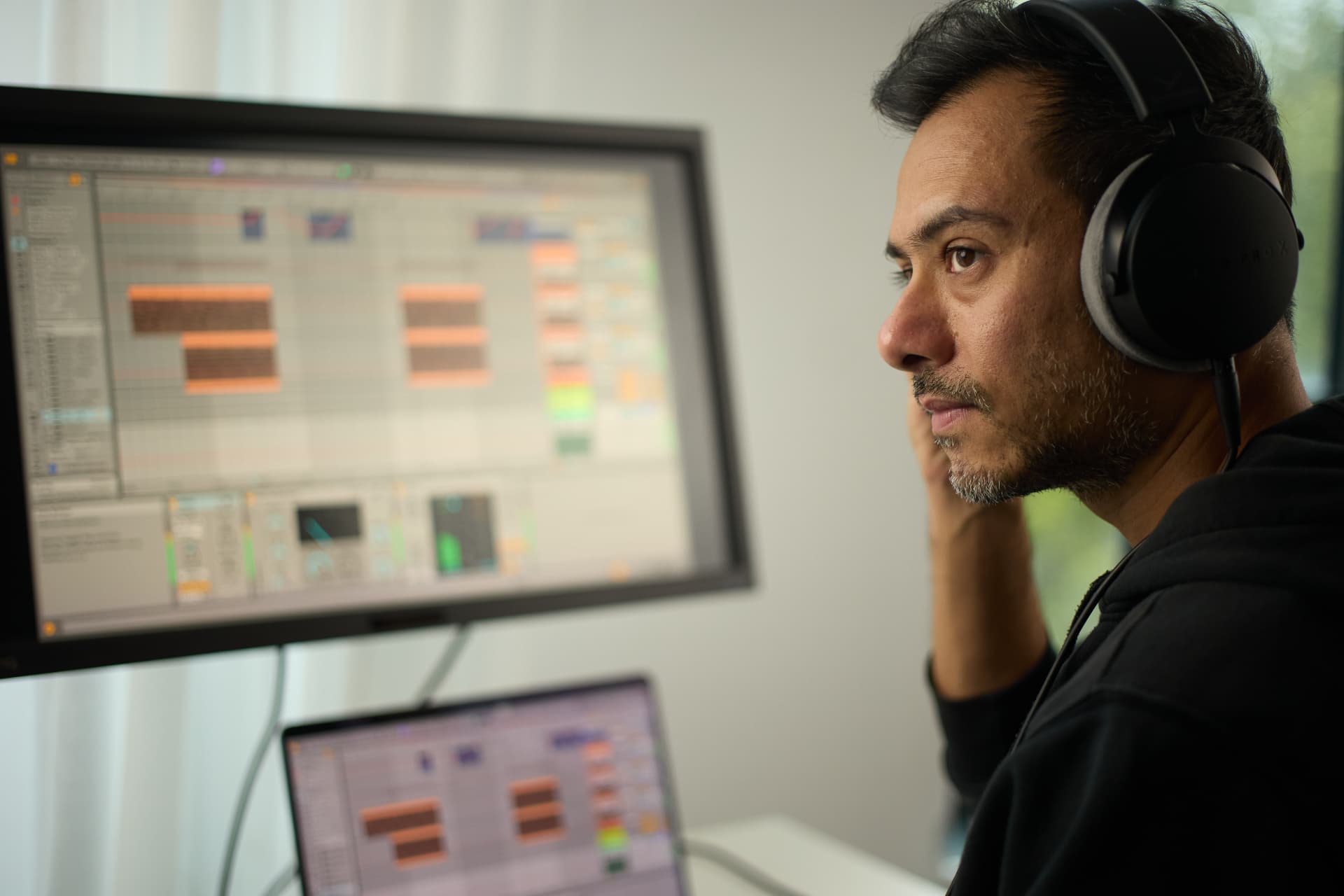 The craft behind the sound